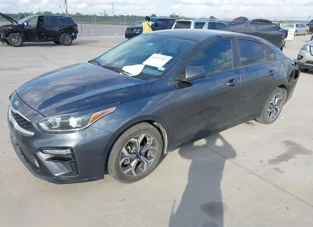 3KPF24AD7ME373577 2021 2021 KIA Forte- Lxs 2