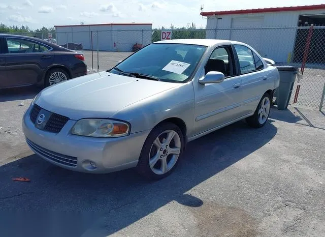 3N1CB51D86L587956 2006 2006 Nissan Sentra- 1-8S 2