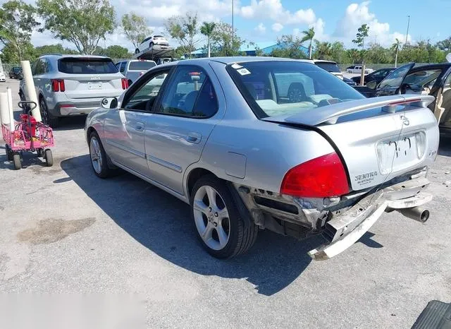 3N1CB51D86L587956 2006 2006 Nissan Sentra- 1-8S 3