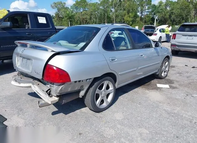 3N1CB51D86L587956 2006 2006 Nissan Sentra- 1-8S 4