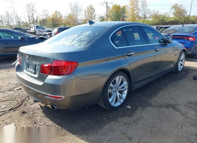 WBA5B3C56FD540329 2015 2015 BMW 5 Series- 535I Xdrive 4