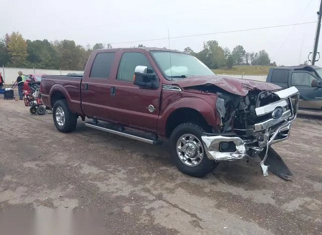 1FT7W2BTXCED12897 2012 2012 Ford F-250- Xlt 1