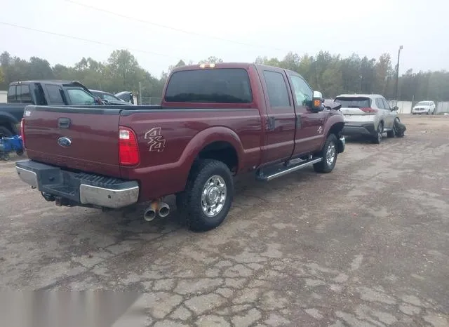 1FT7W2BTXCED12897 2012 2012 Ford F-250- Xlt 4