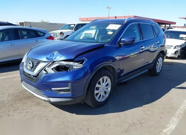 JN8AT2MT6HW140160 2017 2017 Nissan Rogue- S 2