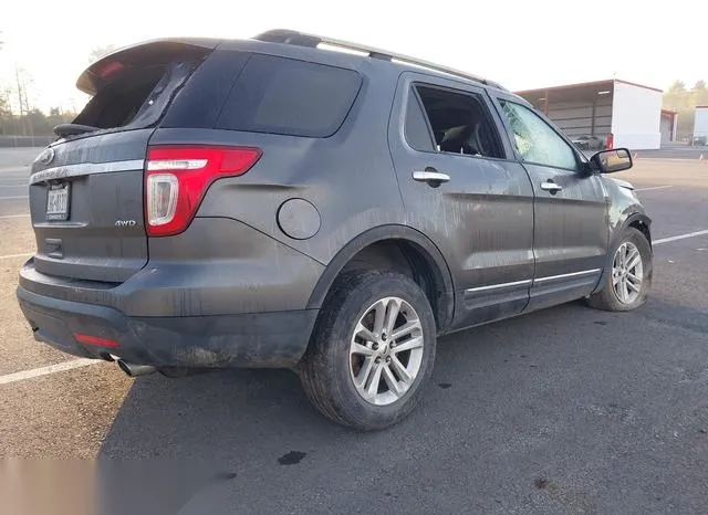 1FM5K8D81FGB35918 2015 2015 Ford Explorer- Xlt 4