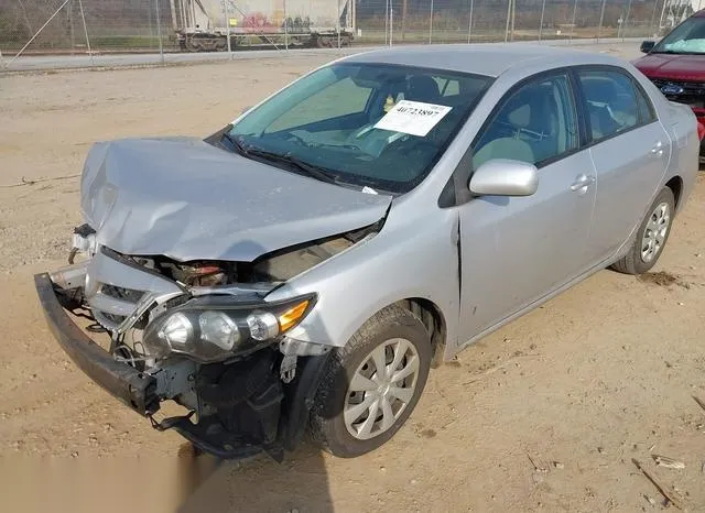 2T1BU4EE6BC562244 2011 2011 Toyota Corolla- LE 2