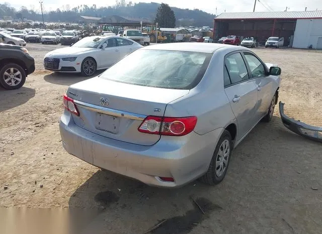 2T1BU4EE6BC562244 2011 2011 Toyota Corolla- LE 4