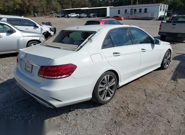 WDDHF5KB3EB039471 2014 2014 Mercedes-Benz E 350 4