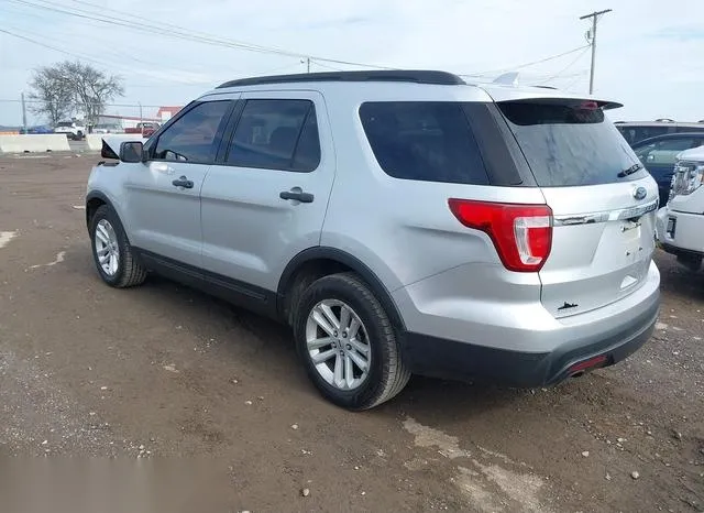 1FM5K7B8XGGB10028 2016 2016 Ford Explorer 3