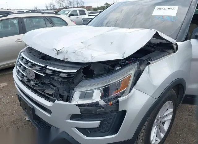 1FM5K7B8XGGB10028 2016 2016 Ford Explorer 6