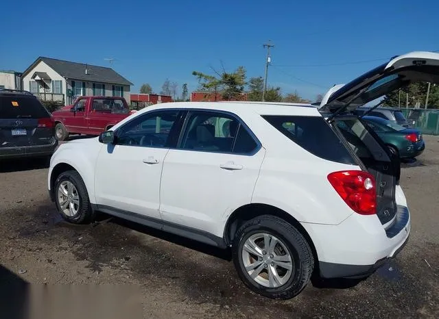 2GNALAEK1E6190702 2014 2014 Chevrolet Equinox- LS 3