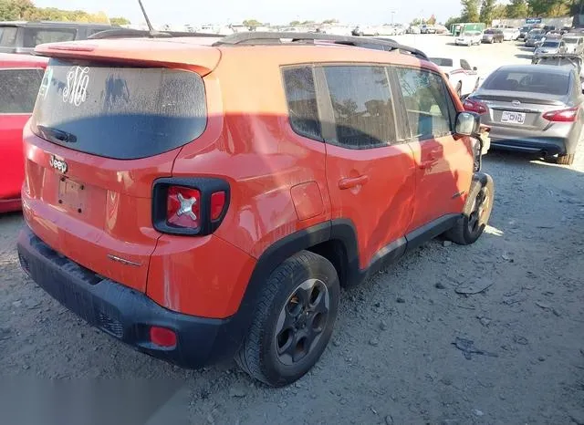 ZACCJAAB7HPF35624 2017 2017 Jeep Renegade- Sport Fwd 4