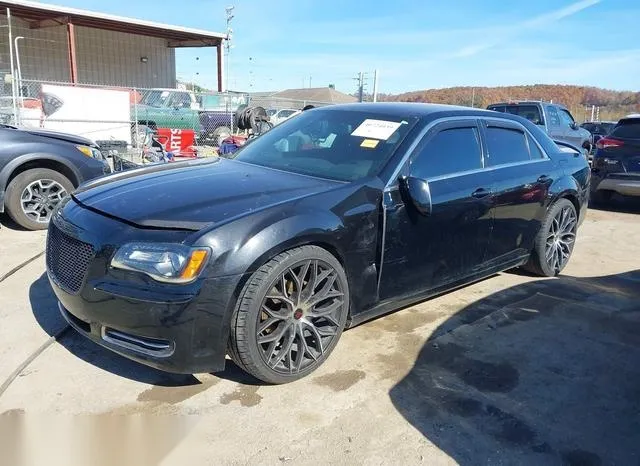 2C3CCABGXDH520619 2013 2013 Chrysler 300- 300S 2