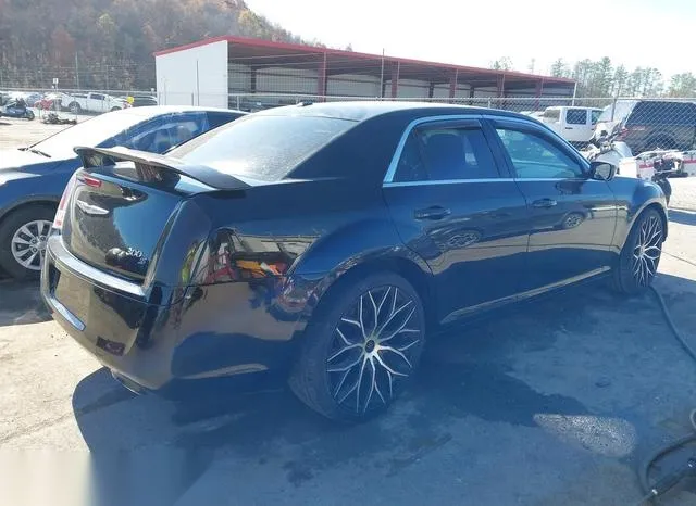 2C3CCABGXDH520619 2013 2013 Chrysler 300- 300S 4