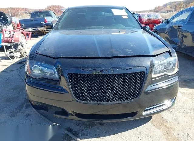 2C3CCABGXDH520619 2013 2013 Chrysler 300- 300S 6