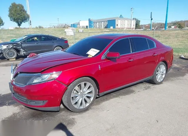 1LNHL9FT9DG617633 2013 2013 Lincoln MKS- Ecoboost 2