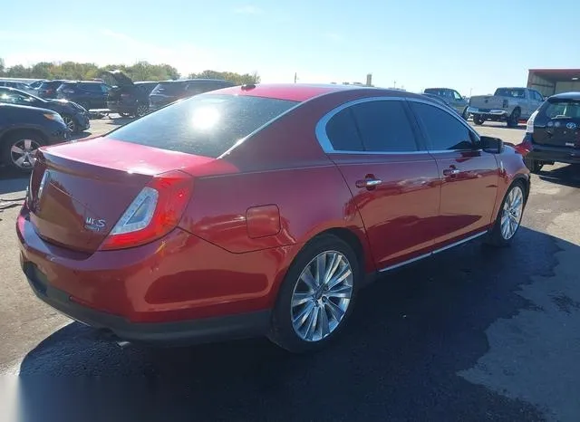 1LNHL9FT9DG617633 2013 2013 Lincoln MKS- Ecoboost 4