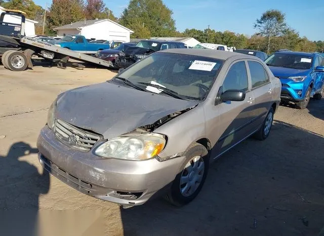 1NXBR32EX3Z025795 2003 2003 Toyota Corolla- CE 2