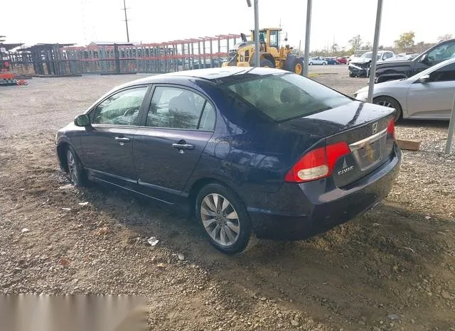 2HGFA16899H518886 2009 2009 Honda Civic- EX 3