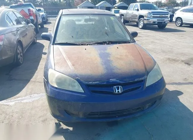 2HGES26814H586364 2004 2004 Honda Civic- EX 6