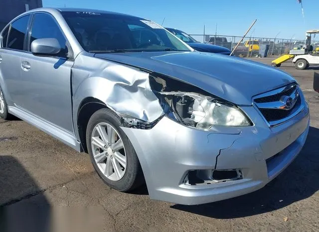 4S3BMBC69C3016211 2012 2012 Subaru Legacy- 2-5I Premium 6