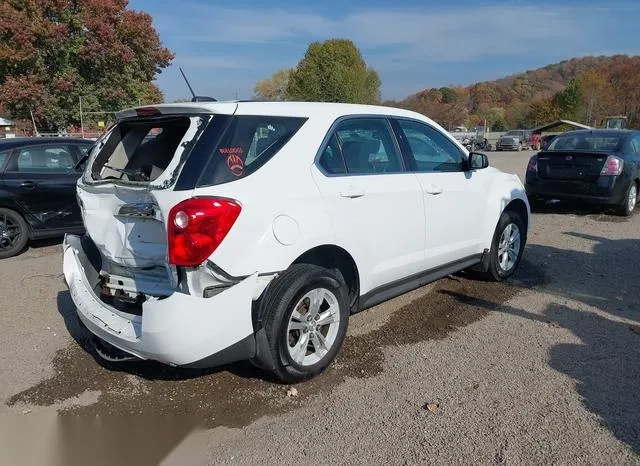 2GNALAEK6F1132485 2015 2015 Chevrolet Equinox- LS 4