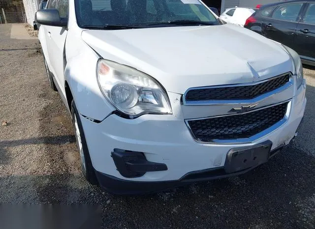 2GNALAEK6F1132485 2015 2015 Chevrolet Equinox- LS 6