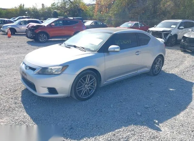 JTKJF5C76D3051699 2013 2013 Scion TC 2