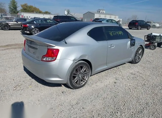 JTKJF5C76D3051699 2013 2013 Scion TC 4