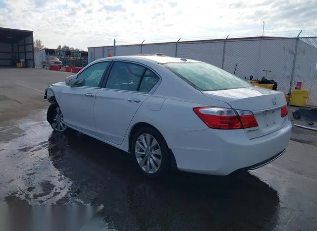 1HGCR2F85DA057176 2013 2013 Honda Accord- Ex-L 3