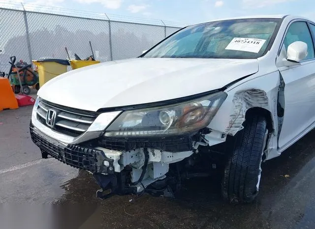 1HGCR2F85DA057176 2013 2013 Honda Accord- Ex-L 6