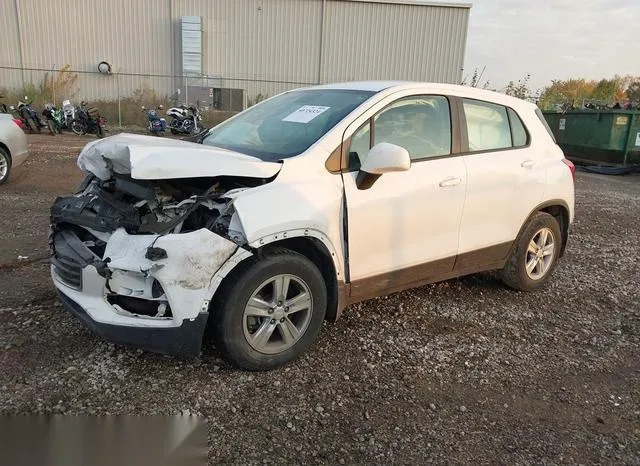 3GNCJKSB5KL334915 2019 2019 Chevrolet Trax- LS 2