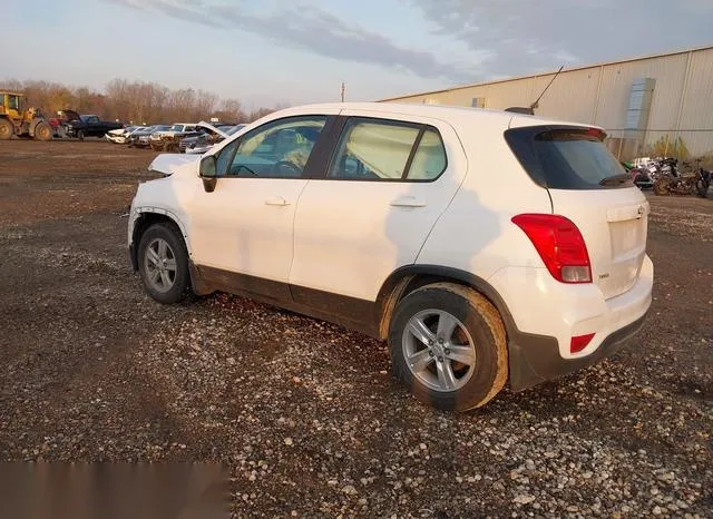 3GNCJKSB5KL334915 2019 2019 Chevrolet Trax- LS 3