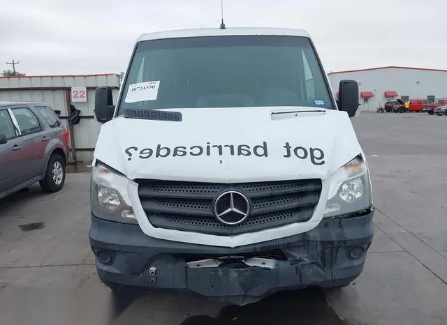 WD3PE7DD7GP317307 2016 2016 Mercedes-Benz Sprinter 2500- No 6