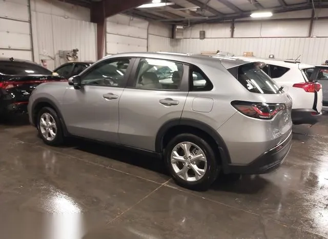 3CZRZ2H37RM718561 2024 2024 Honda HR-V- Awd Lx 3