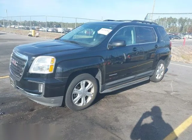 2GKFLTEKXH6316803 2017 2017 GMC Terrain- Sle-2 2