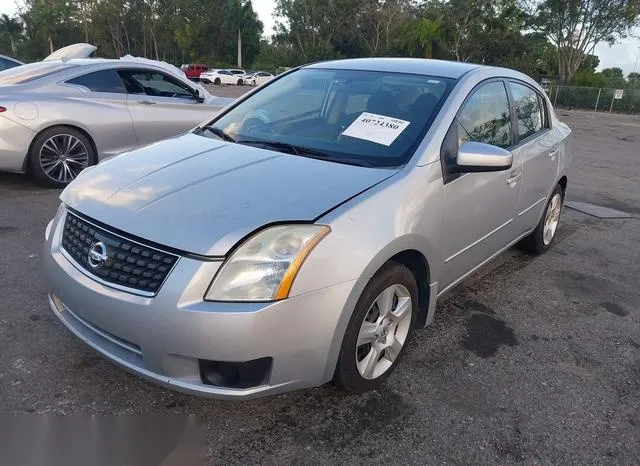 3N1AB61E87L714678 2007 2007 Nissan Sentra- 2-0S 2