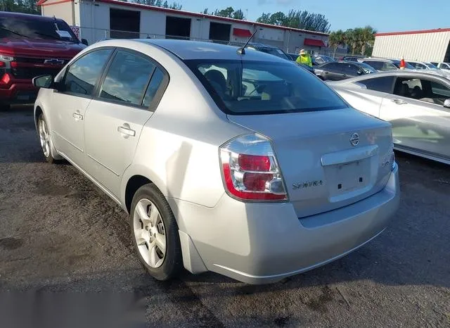 3N1AB61E87L714678 2007 2007 Nissan Sentra- 2-0S 3