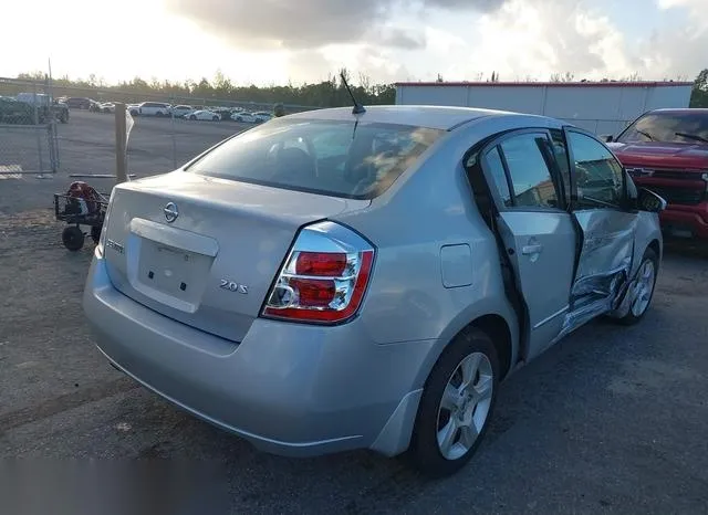 3N1AB61E87L714678 2007 2007 Nissan Sentra- 2-0S 4