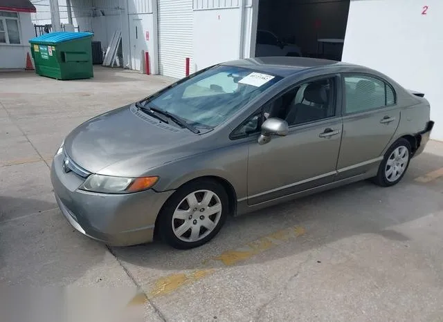 2HGFA16548H348778 2008 2008 Honda Civic- LX 2