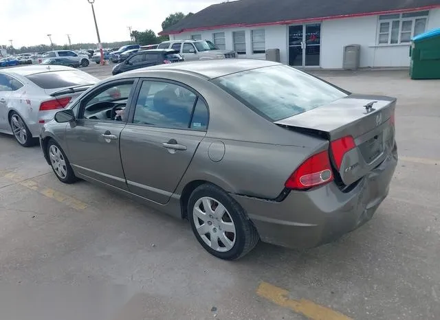 2HGFA16548H348778 2008 2008 Honda Civic- LX 3