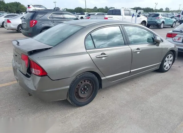 2HGFA16548H348778 2008 2008 Honda Civic- LX 4