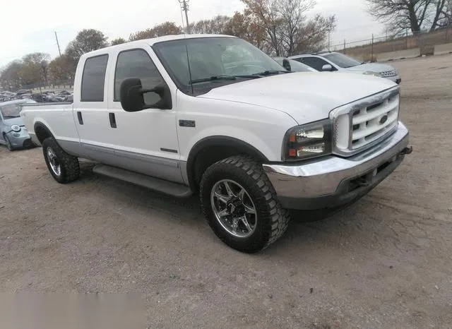 1FTSW31F62EC68200 2002 2002 Ford F-350- Lariat/Xl/Xlt 1