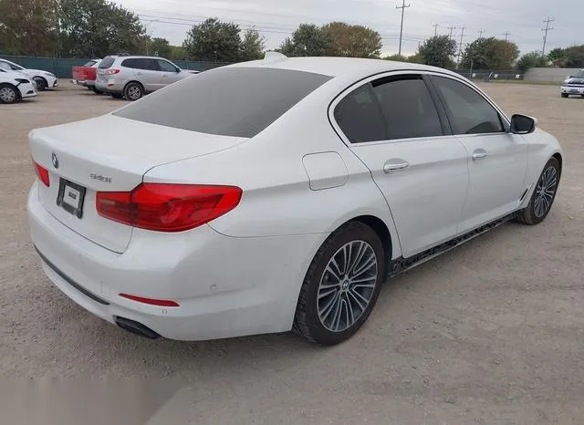 WBAJE5C39HG915972 2017 2017 BMW 5 Series- 540I 4