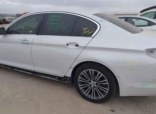 WBAJE5C39HG915972 2017 2017 BMW 5 Series- 540I 6