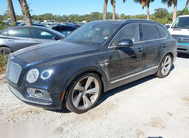 SJAAM2ZV2KC027805 2019 2019 Bentley Bentayga- V8 2