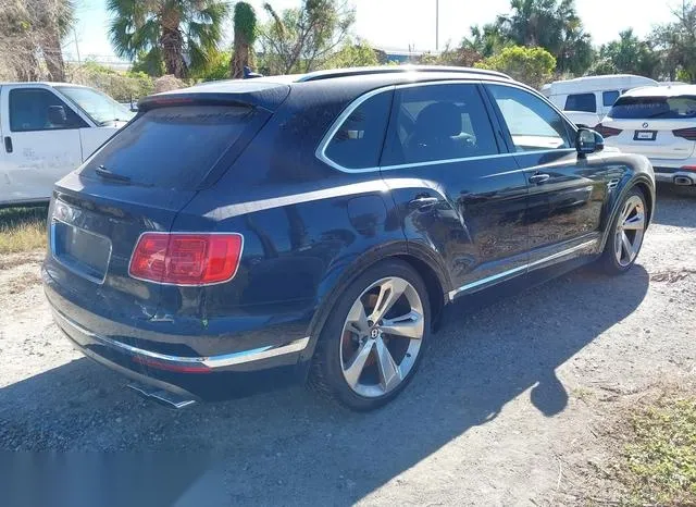 SJAAM2ZV2KC027805 2019 2019 Bentley Bentayga- V8 4