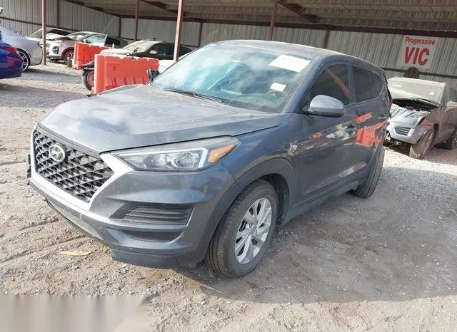 KM8J23A48KU860074 2019 2019 Hyundai Tucson- SE 2