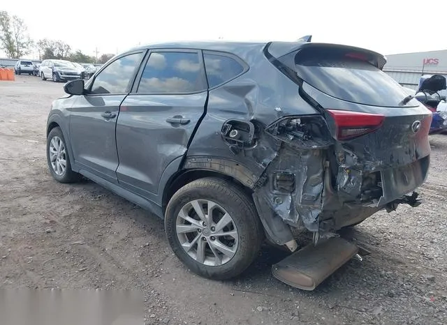 KM8J23A48KU860074 2019 2019 Hyundai Tucson- SE 3