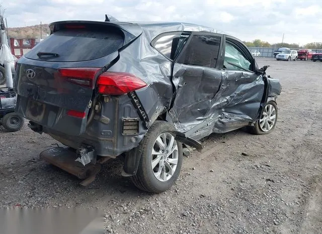 KM8J23A48KU860074 2019 2019 Hyundai Tucson- SE 4